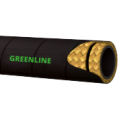 Steel braid GreenLine