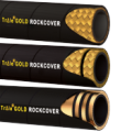 Steel Braid TrAle GOLD - RockCover
