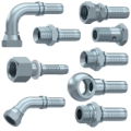 BSP/BSPT Fittings