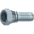 BSP Swivel female 60° cone