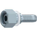 Female metric swivel 24°/60° cone DIN3868