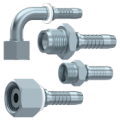 Metric fittings French Serie