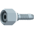 Metric swivel female 24° cone French Series