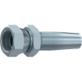 BSP Swivel female 60° cone