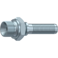 BSP Male parallel 60° cone