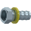 BSP Swivel female 60° cone