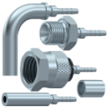 Crimp fittings