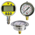 Pressure gauges