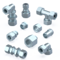 DIN 2353 Pipe fittings