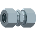 Straight coupling (pipe-pipe)