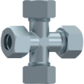 Equal cross union (pipe-pipe-pipe-pipe)