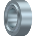 Seal for gauge coupling