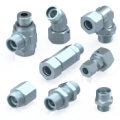 DIN 2353 Pipe fittings without nut and ring