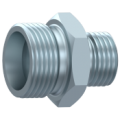 Straight reducing couplings