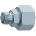 Strandpipe reducers with taper (light)