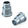 Welding adaptors for flanges