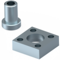 Cetop flanges