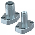 Male threaded flanges