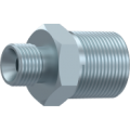 Reducer adaptor BSP male (60º)-BSPT male