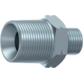 Reducer adaptor BSP male (60º)-NPT male