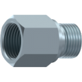 Reducer adaptor BSP male (60º) - BSP fixed female