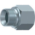 Adaptor BSP male (60º) - NPT fixed female