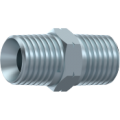 Adaptor male NPT - male NPT