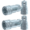 Quick release couplings