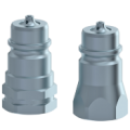 ISO 7241-A Quick release coupling (coupling under residual  pressure)