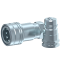 BSP Quick release coupling ball type NS Serie