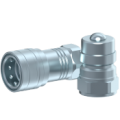 Quick release coupling ball type Type Taz (gondolas and semi-tows) BSP