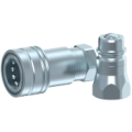 UNF Quick release coupling ball type NS Serie