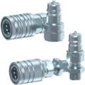 Push-Pull couplings