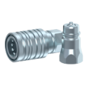 Trale Push-Pull couplings