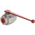 Ball-valves BSP female ISO 228