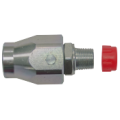 Straight swivel fittings BSP