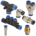Other Push-in Technopolymeric fittings