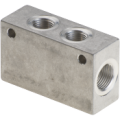 Distribution manifold-F BSP parallel