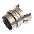 GUILLEMIN aluminium with closure-BSP Female thread