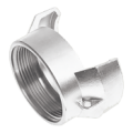 GUILLEMIN aluminium without closure -BSP Female thread