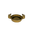 TW brass -Plug - Female coupling