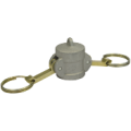 CAMLOCK aluminum cap  Type DC