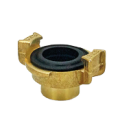 GEKA brass- Female thread BSP