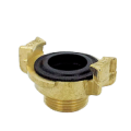 GEKA brass- Male thread BSP