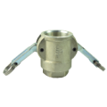 D Type steel MORTAR CAMLOCK BSP