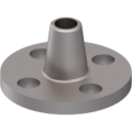 Flange ANSI-ASA w.Neck 150 LBS