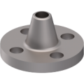 Flange ANSI-ASA w.Neck 300 LBS