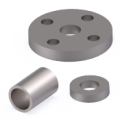 DIN 2642/EN-1092-1 swivel flanges set