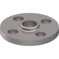 Swivel flange ANSI-ASA 150 LBS