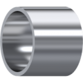 Convoluted SS welding ferrule